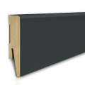 Listwa Przypodłogowa Standard 2 Antracyt
