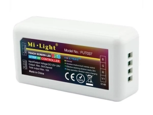 ODBIORNIK RF RGB FUT037 strefowy WiFi 2.4GHz 18A 216W