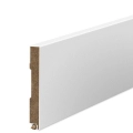 Listwa Przypodłogowa Standard 2 - Biała