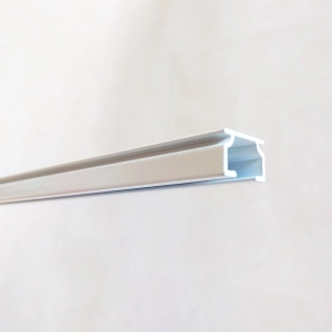 Szyna Aluminiowa Sufitowa 1-TOROWA SLIM