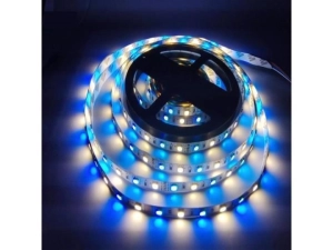 Taśma RGBW (RGB+Biały Neutralny) 300 diod LED SMD 5050 5 metrów ip20