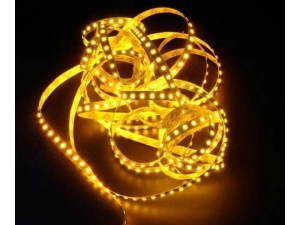 Taśma LED PREMIUM 2835 600 IP20 CIEPŁA MOCNA 16W 1m