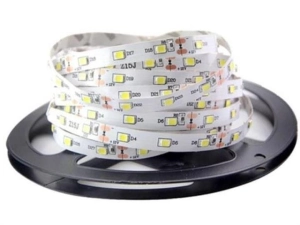 Taśma LED PREMIUM 2835 300 IP20 NEUTRALNA MOCNA 8W 1m