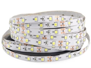 Taśma LED PREMIUM 2835 300 IP20 ZIMNA MOCNA 9W 1m