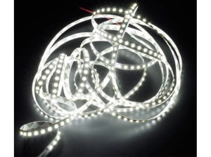 Taśma LED PREMIUM 2835 600 IP20 ZIMNA MOCNA 16W 1m