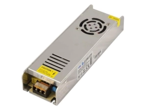 Zasilacz modułowy 12V 360W 30A IP20 SLIM z wentylatorem