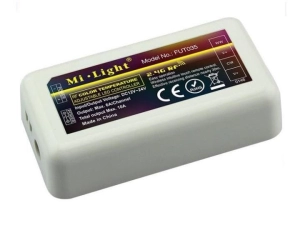 Sterownik RF LED CCT ODBIORNIK FUT035 strefowy WiFi 2.4GHz 6A 144W