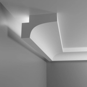 Listwa sufitowa oświetleniowa Led - gzyms XPS