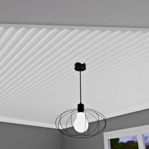 Panel Sufitowy / Ścienny XPS 3D 60/200 cm Fala trójkąt 2