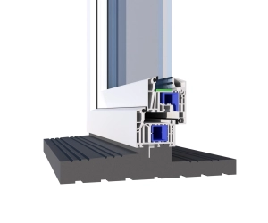 Ciepły parapet dwustronny (TP2)