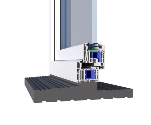 Ciepły parapet dwustronny (TP2) - standard
